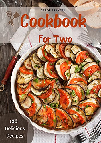 COOKBOOK FOR TWO