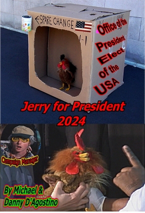 Jerry For President Submission 