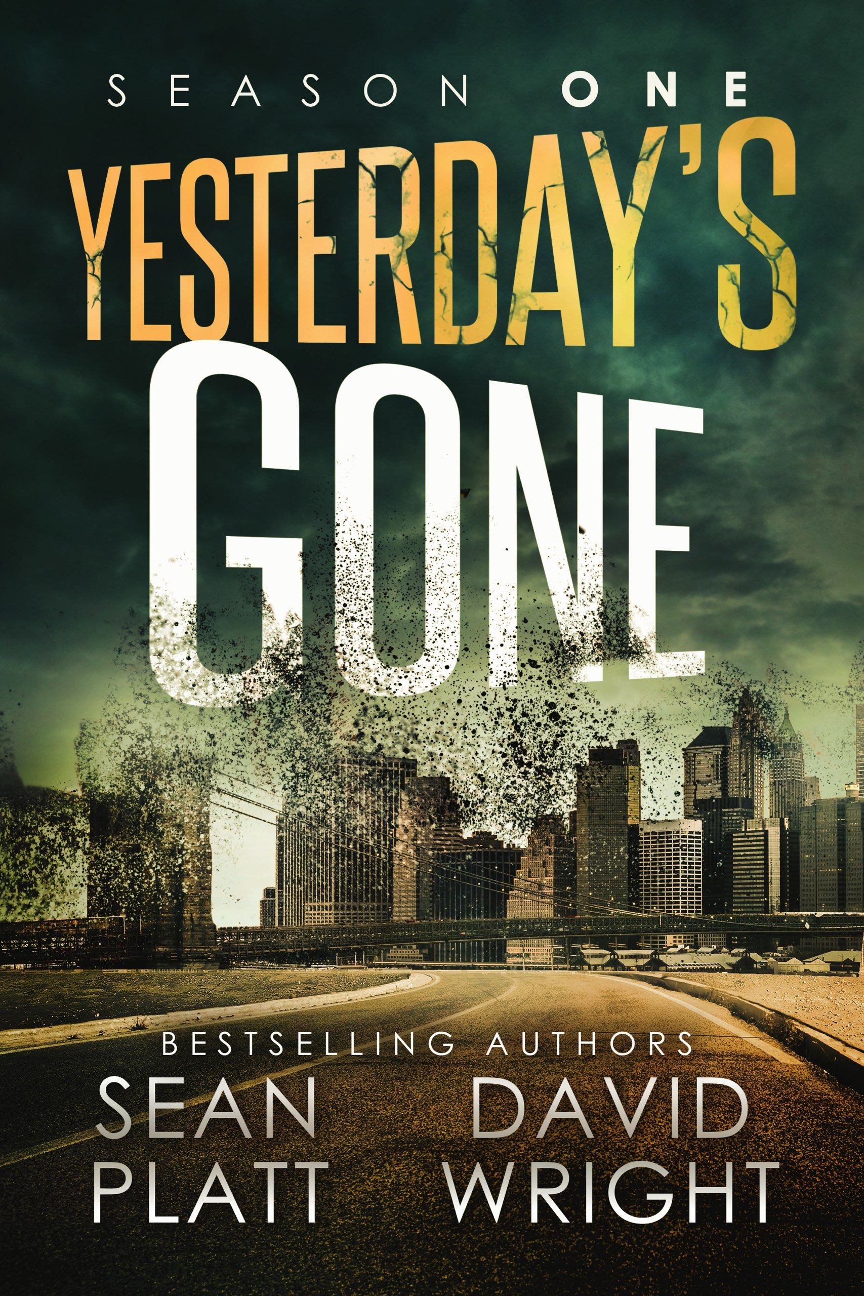 Yesterday’s Gone Season One