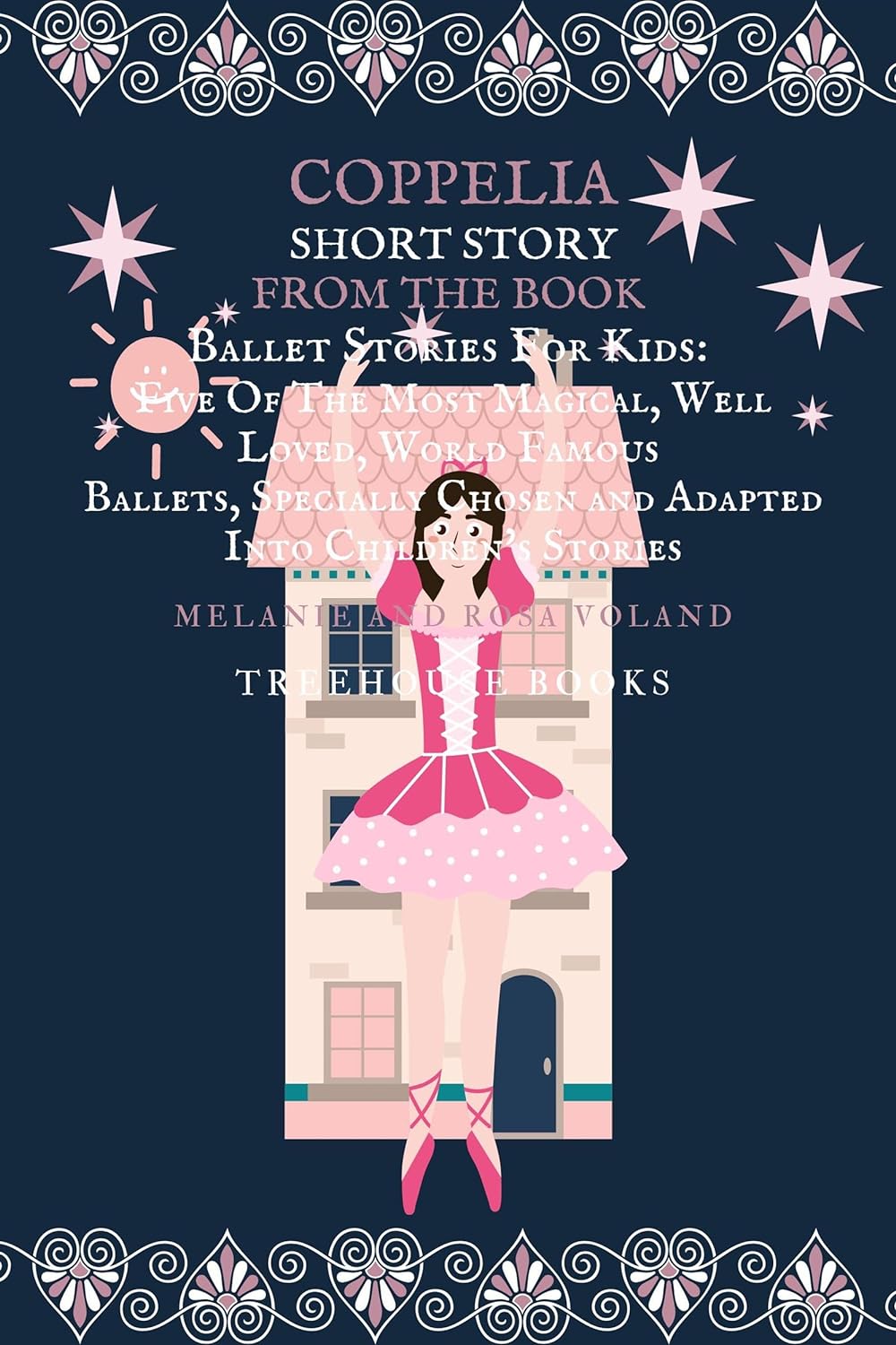 Coppelia Short Story From The Book Ballet Stories For Kids: Five of the ...