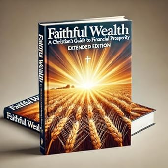 Faithful Wealth: A Christian's Guide to Financial Prosperity Extended Edition
